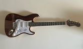 CSN band signed guitar
